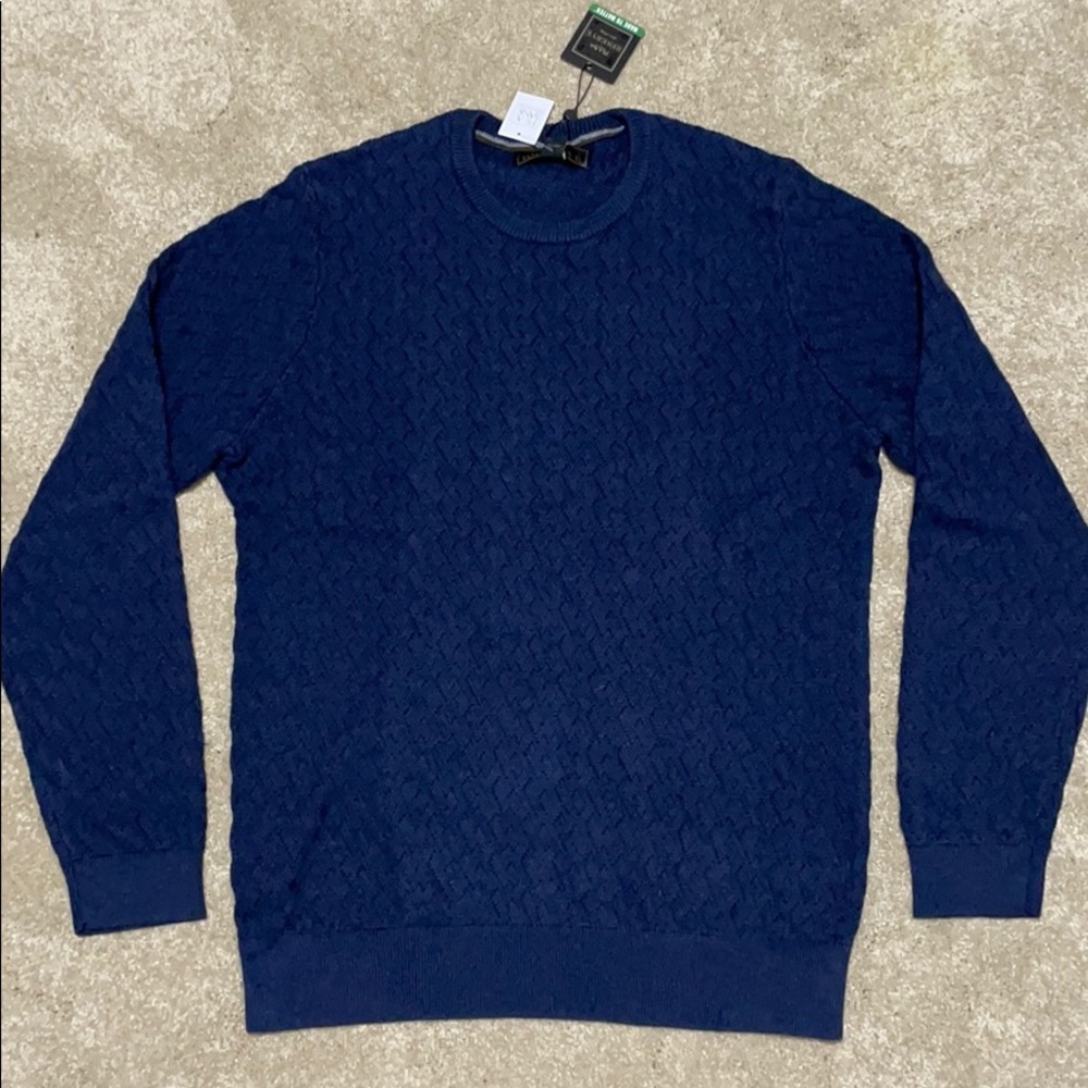 JoS A Bank Sweater